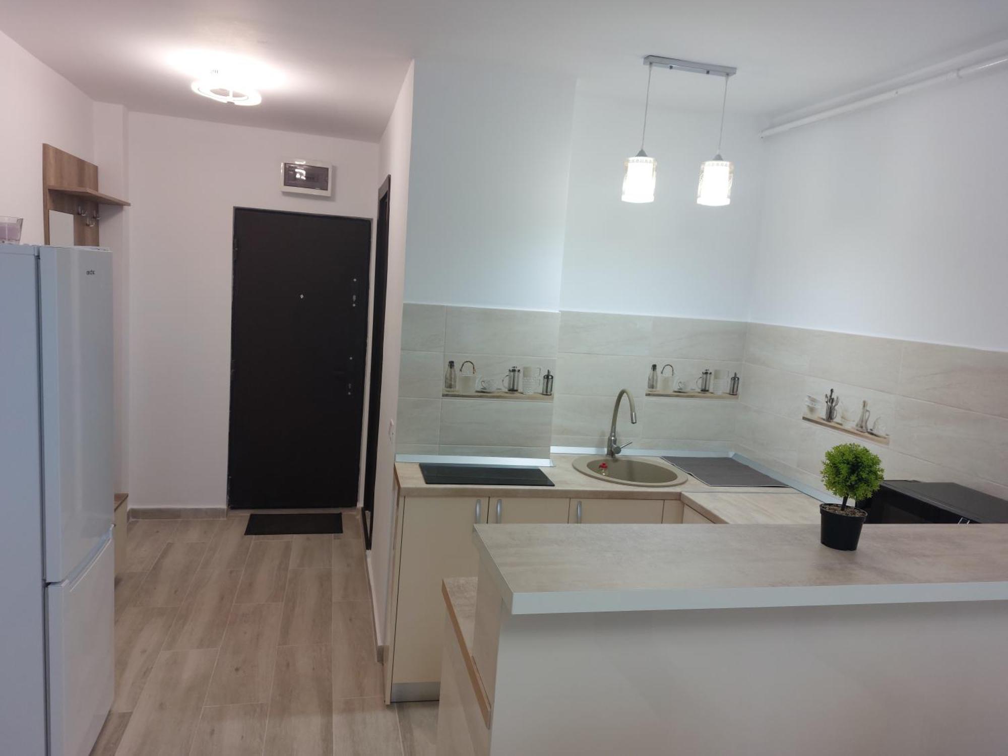 Rg Garsoniera Apartamento