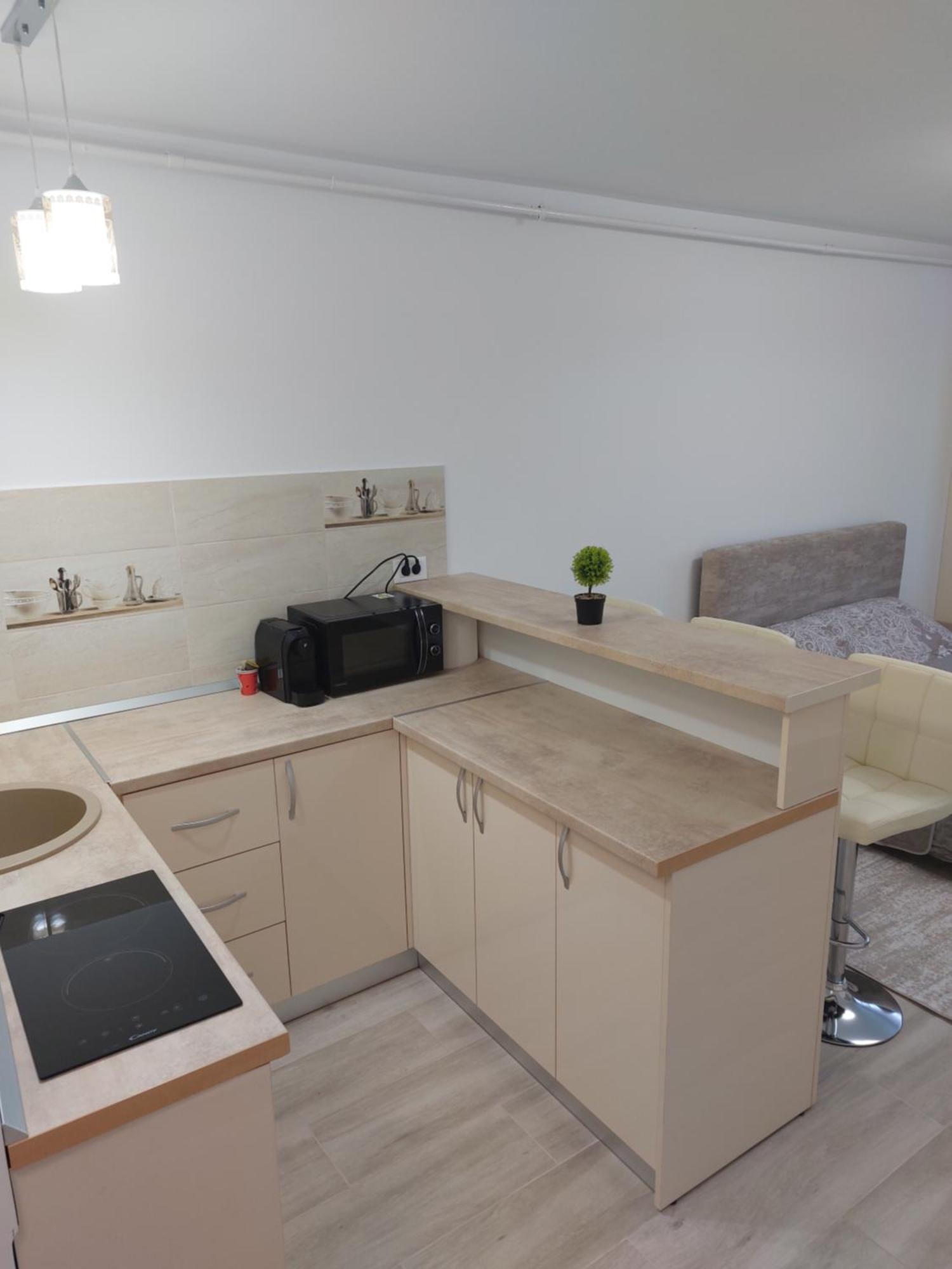 Rg Garsoniera Apartamento *