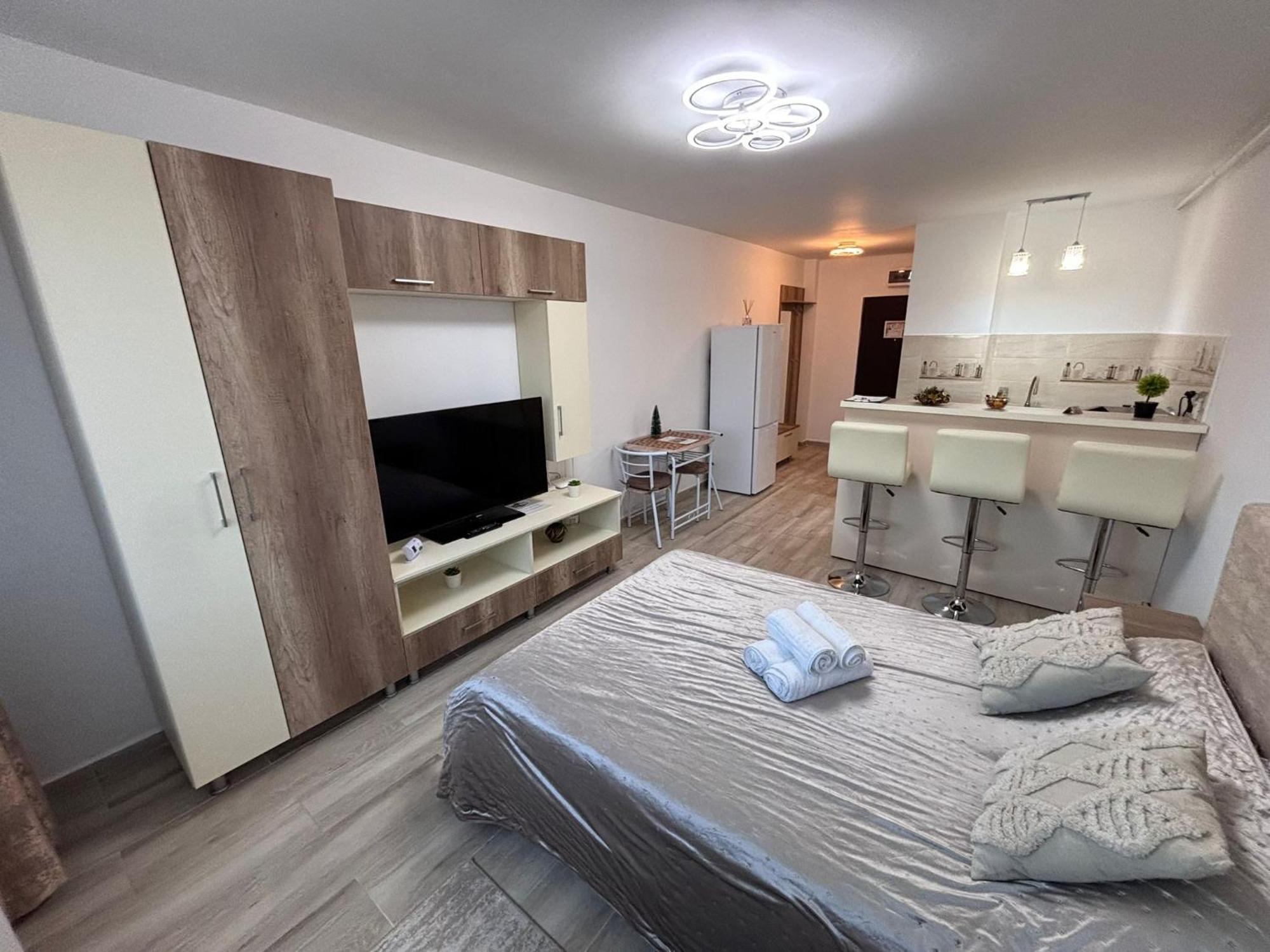 Apartamento Rg Garsoniera